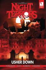 Jason Henderson John Carpenter's Night Terrors (Paperback) picture