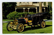 1909 Premier 4 Cylinder Model 4-40 Touring Postcard picture
