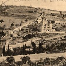 c1907-15 PPC Jerusalem 