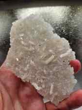 46g Sugar Apophyllite/Chalcedony/Sparkly Mineral/Crystal/India picture