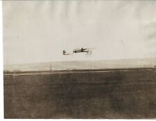 1909 Early Aviation photo Louis BLERIOT 1st Flight Over English Channel FRANCE picture