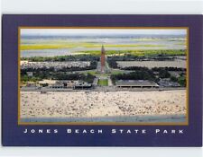 Postcard Jones Beach State Park Wantagh New York USA picture