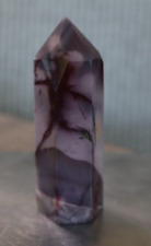 MOOKAITE POINT 3.00 INCHES TALL/ 73.1 GRAMS picture