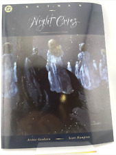 Batman Night Cries NM DC 1992 1st Print PB Archie Goodwin & Scott Hampton picture