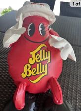 Vintage Jelly Belly Candy inflatable Very Cherry Promo Vinyl Collectible Toy picture