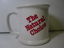Firestone The Natural Choice Stoneware Mug picture