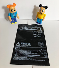Medicom BE@RBRICK 2002 Toycon exclusive B-Button by Colan Ho 100% picture