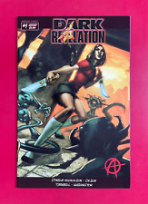 DARK REVELATION #1 (NM) TURNBULL cover Anarchy Studios 2012 OLSON STEELE picture