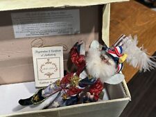 Mark Roberts Collectible Proud Patriot Fairy 9”, Freedom Fairy, Whimsical, Magic picture