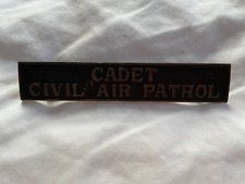Vintage Civil Air Patrol Cadet ID Badge picture
