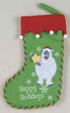 Roman Rudolph the Red-Nosed Reindeer Bumble Stocking - No Box 6893744 picture