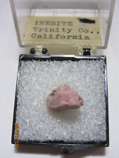 INESITE Natural Crystal 5/8