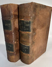 The American conflict by Greeley 1866 two volumes picture