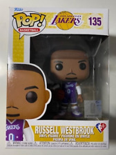 Funko Pop: Lakers - Russell Westbrook (CE'21) #135 Vinyl Figure picture