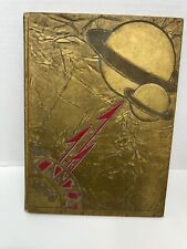 1936 Kanza Yearbook Pittsburg Kansas Annual picture