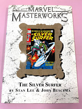 2010 The Silver Surfer: Marvel Masterworks Stan Lee John Buscema PB Book Vol 2 picture