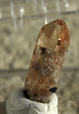 Champagne Topaz Crystals from Utah • November Birthstone Sale picture