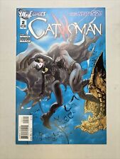 Catwoman The New 52 #2 Comic Book (Dec 2011, DC Comics) picture