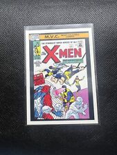1990 IMPEL MARVEL COMICS SUPER HEROES SERIES 1 X-MEN #1 #125 picture