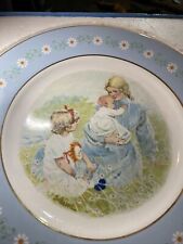 Vintage 1974 Avon Tenderness Plate Mother’s Day E1 picture