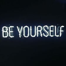 CoCo Be Yourself Acrylic Neon Sign 14