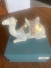 Lenox China Jewels Collection Nativity Camel Laying with Original Box -MINT picture