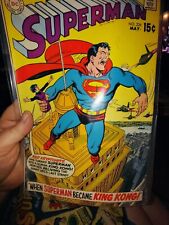 Superman 226 DC 1970 Comic - Curt Swan Leo Dorfman picture