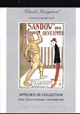 Catalogue Sale Aux Auction Prints Of Collection Drouot Richelieu 2000 E32 picture