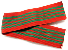 Replacement Medal Ribbon France French 1939 War Cross,9 3/8