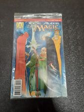 Ice Age On the World of Magic the Gathering # 3 Armada Comics 1995 Polybagged  picture