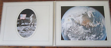 NASA 1972 Apollo 16 Official Photos in Display Folder picture