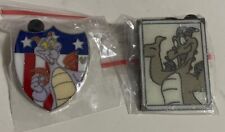 Disney FIGMENT only Pins lot of 2 picture