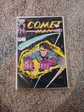 The Comet Man #1 (Marvel 1987)  picture