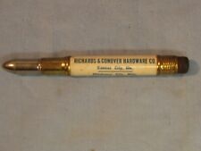 Vintage Richards & Conover Rich-Con Hardware Bullet Pencil picture