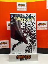BATMAN (2011) #44 JOCK COVER SCOTT SNYDER, BRIAN AZZARELLO picture