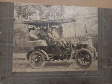 2 - C 1910 Ford Antique Automobile Early 20th C Old Car Automobilia Photographer picture