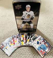 2023-24 Upper Deck Series 2 - 37 Card Base Set (300-349) w/ Connor Bedard Tin💥 picture