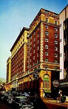 SHERATON - MT. ROYAL HOTEL MONTREAL, QUEBEC QC CANADA - POSTCARD picture