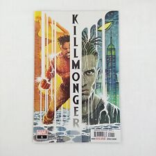 Killmonger #1 (2019 Marvel Comics) Black Panther Spin-Off picture
