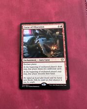 Curse of Obsession - NM - MTG Commander: Midnight Hunt - Magic the Gathering picture
