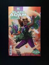 Black Adam Justice Society Files Cyclone #1  DC Comics 2022 NM picture