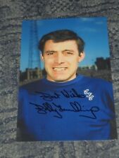 BOBBY TAMBLING - CHELSEA     - 12x8 PHOTO SIGNED-  (68) picture