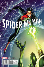 2016 Spider-Woman Vol 6 #6 Marvel Connecting Variant Spider-Women Part 4 Comic picture