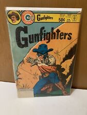 Gunfighters 63 🔥1963 SILVER Age🔥Charlton Comics🔥Western Masked Rider🔥VGF picture