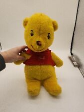 Vintage Plush Winnie The Pooh 15