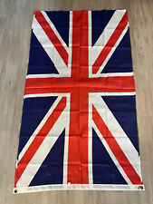 3'x5' King's Colors British Flag Outdoor UK Union Jack United Kingdom Queen 3x5 picture