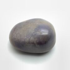 Purple Jade Pebble Tumble Polished Lavender Jadeite Gem Stone Bursa Turkey #5 picture