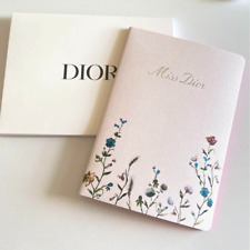Christian Dior Miss Dior Novelty Notebook NEW from JAPAN FLOWER picture