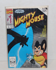 Mighty Mouse #1 ORIGINAL Vintage 1990 Marvel Comics Dark Knight Homage picture