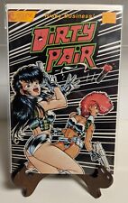 Eclipse Comics - Dirty Pair: Risky Business #2 (1989); VF, w/ Bag + Board picture